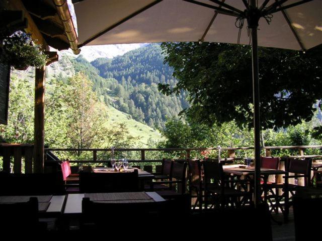 Hotel Des Alpes - Skiers & Bikers Lodge La Grave Exterior foto