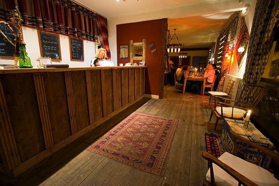 Hotel Des Alpes - Skiers & Bikers Lodge La Grave Exterior foto