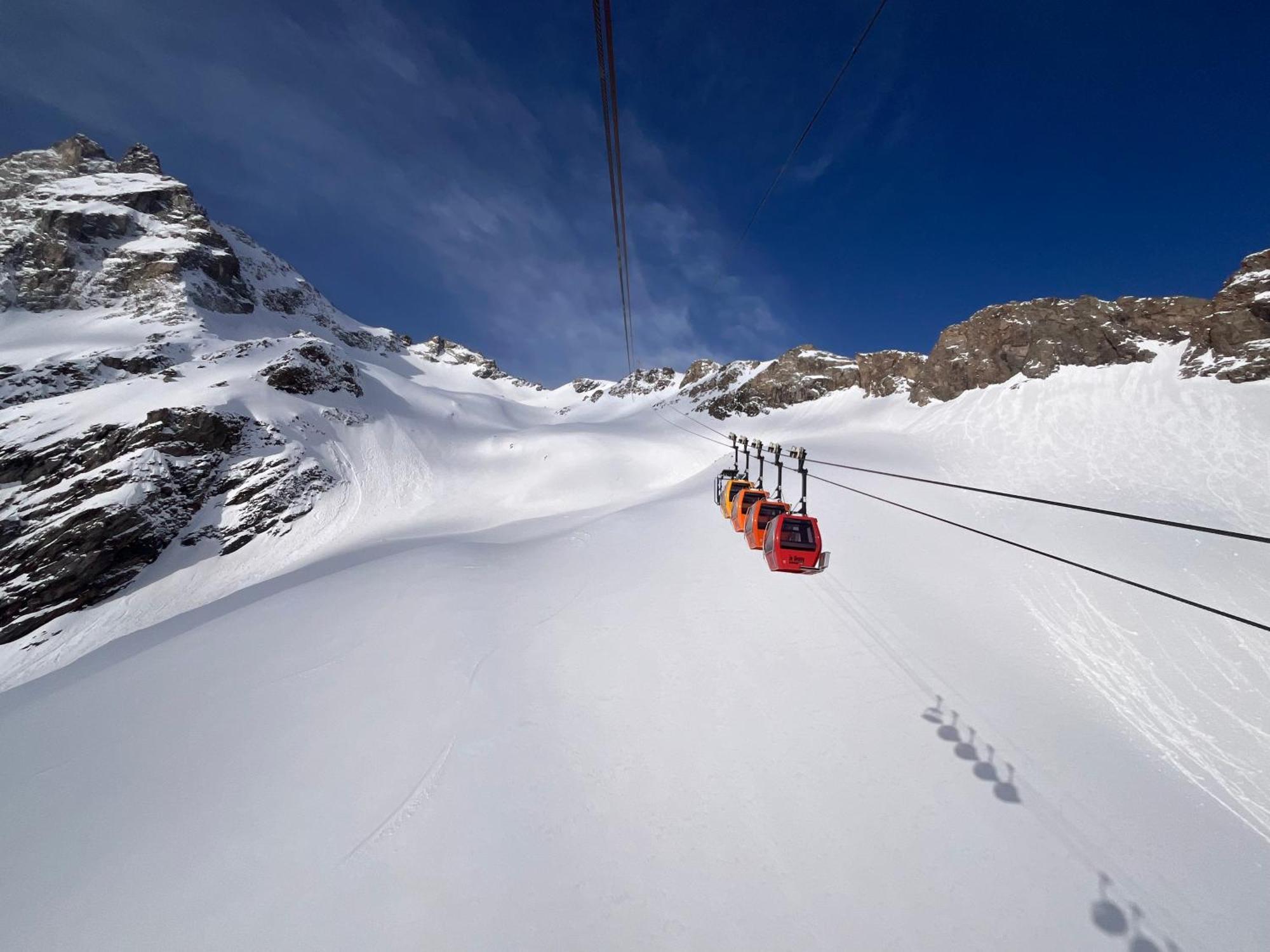 Hotel Des Alpes - Skiers & Bikers Lodge La Grave Exterior foto